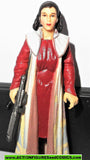 star wars action figures PRINCESS LEIA cloud city 18 otc original trilogy trilogy 2004