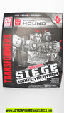 transformers HOUND 2019 Siege War for Cybertron WFC-S43 classics chug