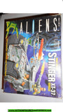 Aliens vs Predator kenner STINGER XT-37 1992 alien movie hasbro moc mib