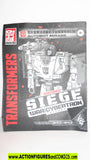 transformers MIRAGE 2019 Siege War for Cybertron WFC-S43 classics chug