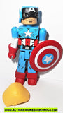 minimates CAPTAIN AMERICA Best of series 1 2013 marvel universe thor