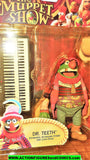 muppets DR TEETH the muppet show jim henson palasades moc