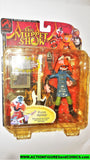 muppets FLOYD PEPPER the muppet show jim henson palasades moc