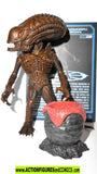 Loyal Subjects Aliens XENOMORPH Brown action vinyls