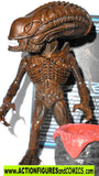 Loyal Subjects Aliens XENOMORPH Brown action vinyls