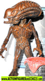 Loyal Subjects Aliens XENOMORPH Brown action vinyls