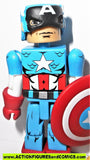 minimates CAPTAIN AMERICA Best of series 1 2013 marvel universe thor