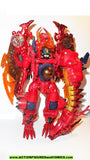Transformers beast wars MEGATRON transmetals II red dragon 1998
