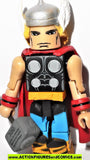 minimates THOR Best of series 1 2013 marvel universe captain america