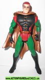 batman forever ROBIN Transforming Dick Grayson 1995 movie dc universe