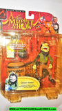 muppets CRAZY HARRY the muppet show palisades toys 2002 moc