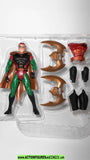 batman forever ROBIN Transforming Dick Grayson 1995 movie dc universe