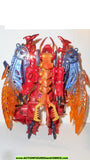 Transformers beast wars MEGATRON transmetals II red dragon 1998