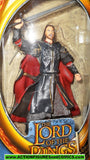 Lord of the Rings ARAGORN KING pelennor fields 2003 toybiz lotr moc