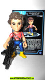 Loyal Subjects Aliens RIPLEY ELLEN LT metallic red action vinyls