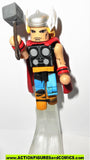 minimates THOR Best of series 1 2013 marvel universe captain america