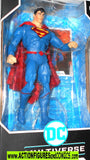 DC Multiverse SUPERMAN DC Rebirth universe moc mib