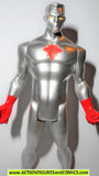 Young Justice CAPTAIN ATOM dc universe justice league action figure