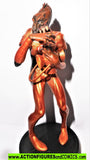 DC Eaglemoss chess LARFLEEZE green lantern 03 3 1/21 scale dc universe
