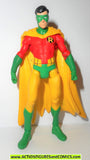 dc universe infinite heroes ROBIN earth 2 crisis batman action figures