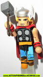 minimates THOR Best of series 1 2013 marvel universe captain america