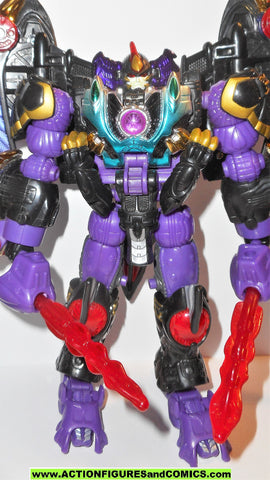 transformers RID MEGATRON 8 inch 6 mode hasbro action figures ultra