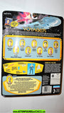 Star Trek TUVOK voyager 1996 playmates action figures toys moc