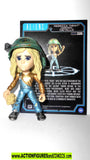 Loyal Subjects Aliens NEWT metallic HOT TOPIC exclusive