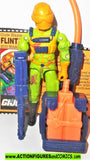 Gi joe FLINT 1991 v3 eco warriors vintage 100% complete action figures