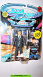 Star Trek CAPTAIN PICARD DIXON HILL playmates action figures moc next generation