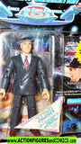 Star Trek CAPTAIN PICARD DIXON HILL playmates action figures moc next generation