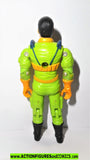 Gi joe FLINT 1991 v3 eco warriors vintage 100% complete action figures