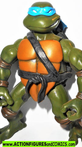 teenage mutant ninja turtles LEONARDO 2003 series 1 tmnt fig