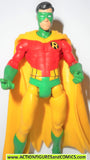 dc universe infinite heroes ROBIN earth 2 crisis batman action figures