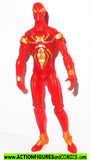 marvel universe IRON SPIDER-MAN translucent series 2 21