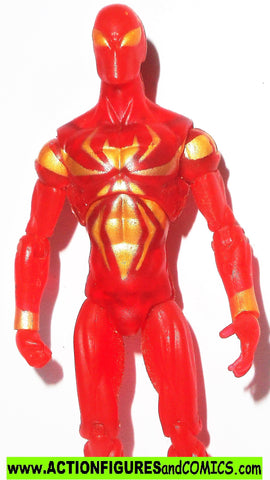 marvel universe IRON SPIDER-MAN translucent series 2 21