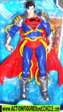 DC Multiverse SUPERMAN-PRIME crisis universe moc mib