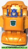 transformers GOLD BUG goldbug BUMBLEBEE 1987 1986 vintage