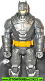 dc universe movie Batman v Superman BATTLE ARMOR 2016