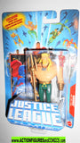 justice league unlimited AQUAMAN 2005 dc universe animated moc