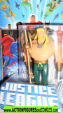 justice league unlimited AQUAMAN 2005 dc universe animated moc