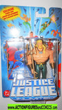 justice league unlimited AQUAMAN 2005 dc universe animated moc