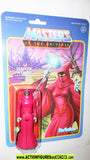 Masters of the Universe SHADOW WEAVER she-ra ReAction super7 moc