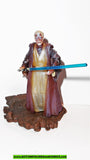 star wars action figures OBI WAN KENOBI BEN endor spirit OTC movie