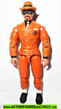 gi joe HEADMAN 2002 v2 orange 100% complete gijoe g i