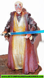 star wars action figures OBI WAN KENOBI BEN endor spirit OTC movie