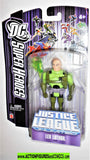 justice league unlimited LEX LUTHOR 2007 superman animated moc