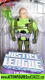 justice league unlimited LEX LUTHOR 2007 superman animated moc