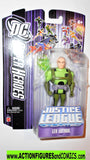 justice league unlimited LEX LUTHOR 2007 superman animated moc
