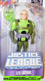 justice league unlimited LEX LUTHOR 2007 superman animated moc